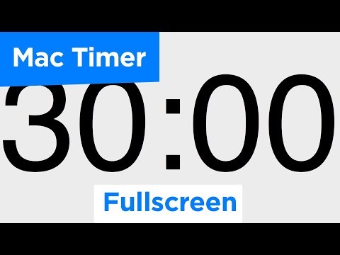 Countdown clock mac app download
