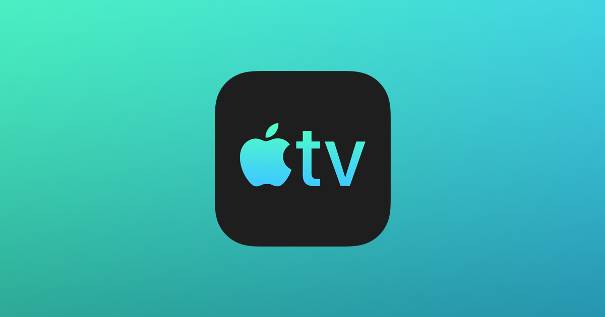 Apple tv app missing from mac